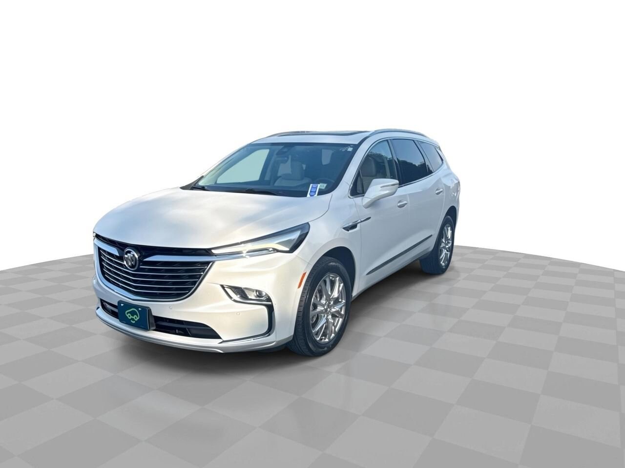 2023 Buick Enclave Essence photo 3
