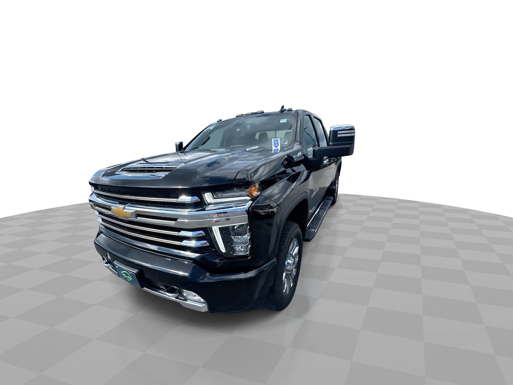 Used 2022 Chevrolet Silverado 2500 HD High Country Truck