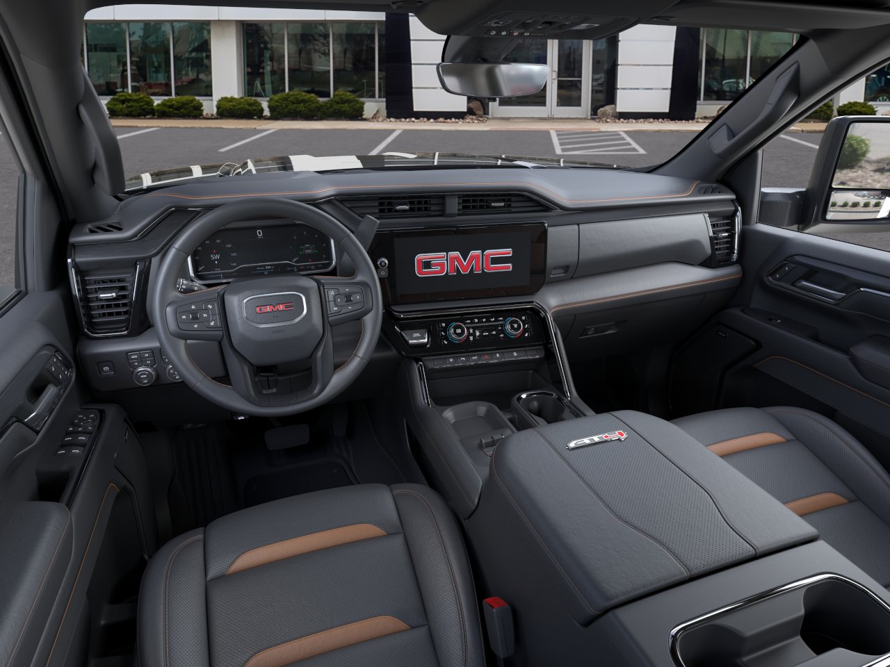 2026 GMC Sierra 2500HD AT4 - Photo 15