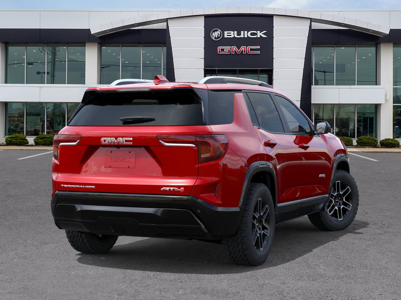 2026 Gmc Terrain AT4 photo 3