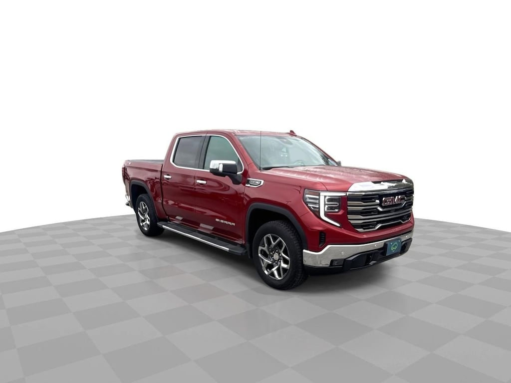 Used 2025 GMC Sierra 1500 SLT Truck
