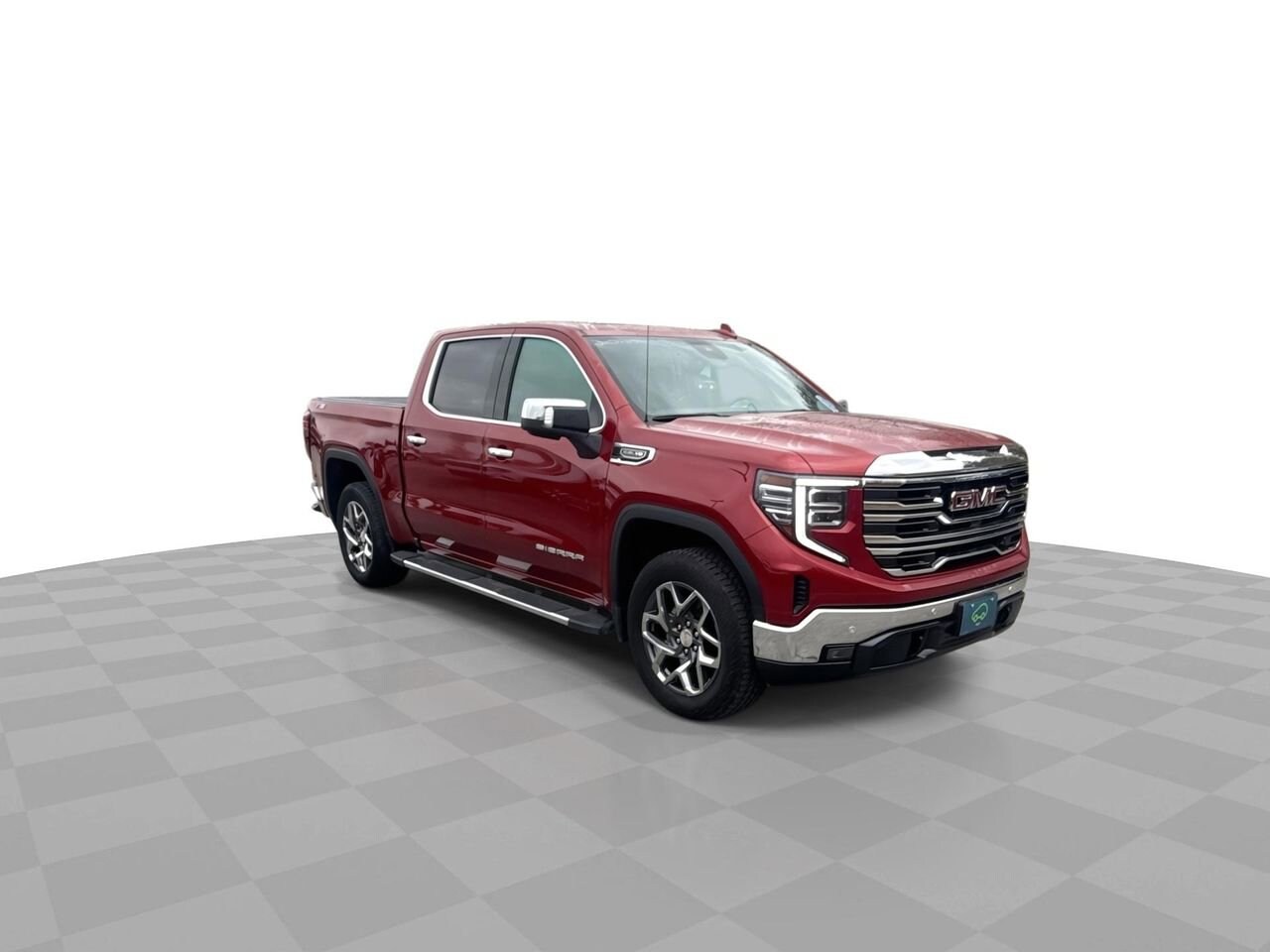 2025 Gmc Sierra 1500 SLT photo 2