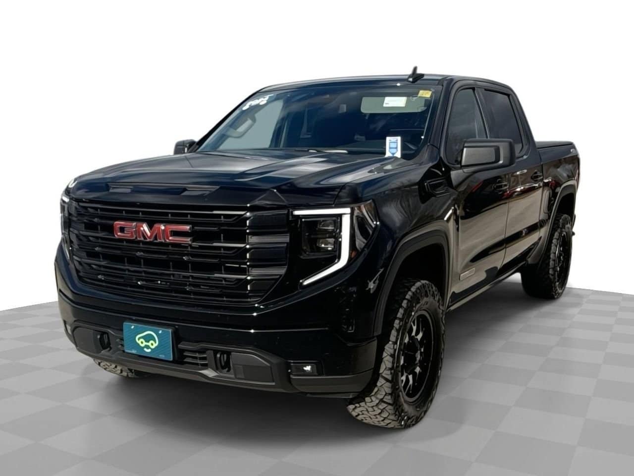 2024 GMC Sierra 1500 Elevation's photo