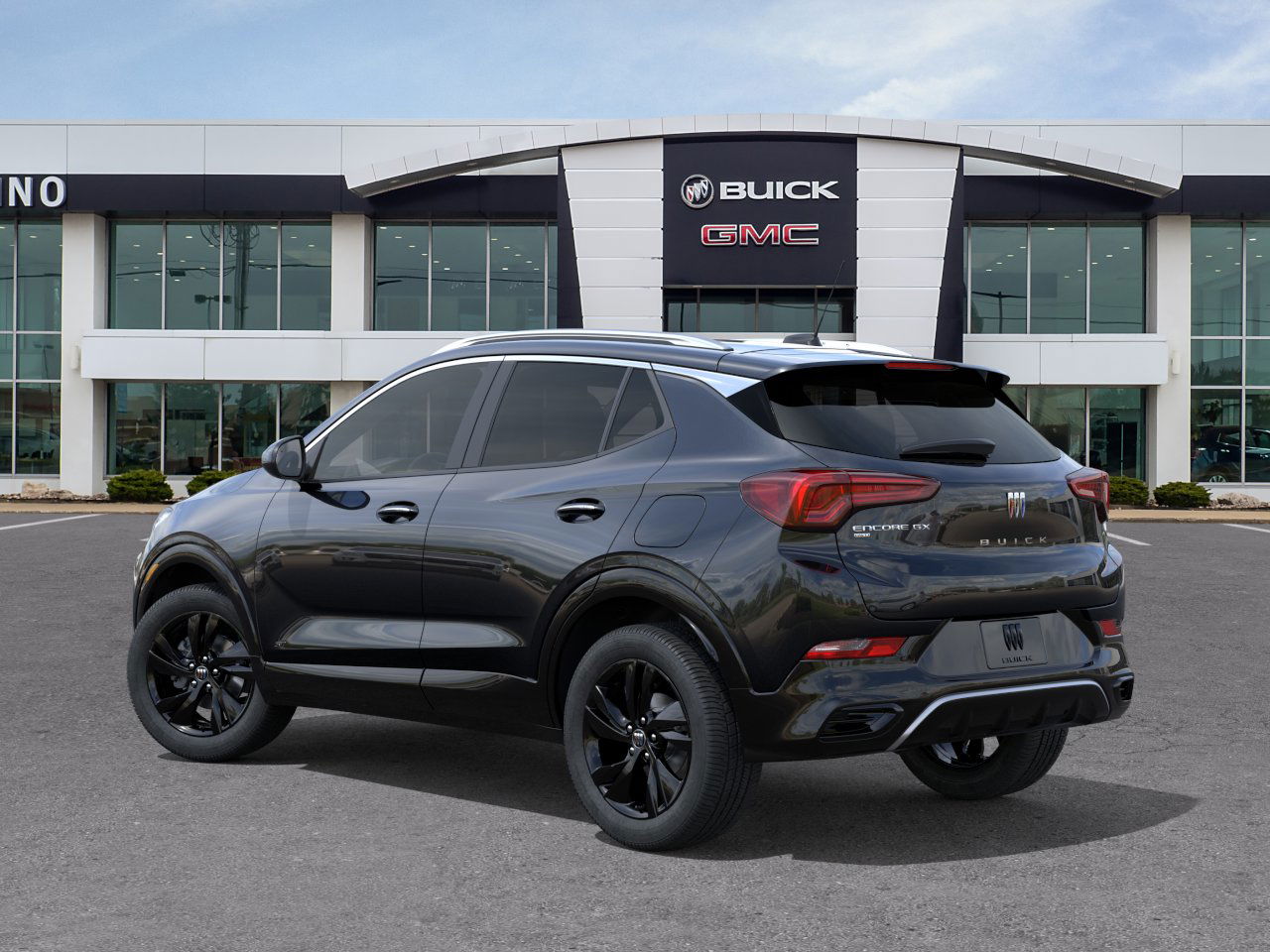 2026 Buick Encore GX Sport Touring photo 3
