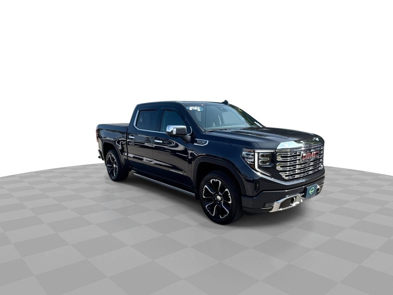 2024 Gmc Sierra 1500 Denali photo 2