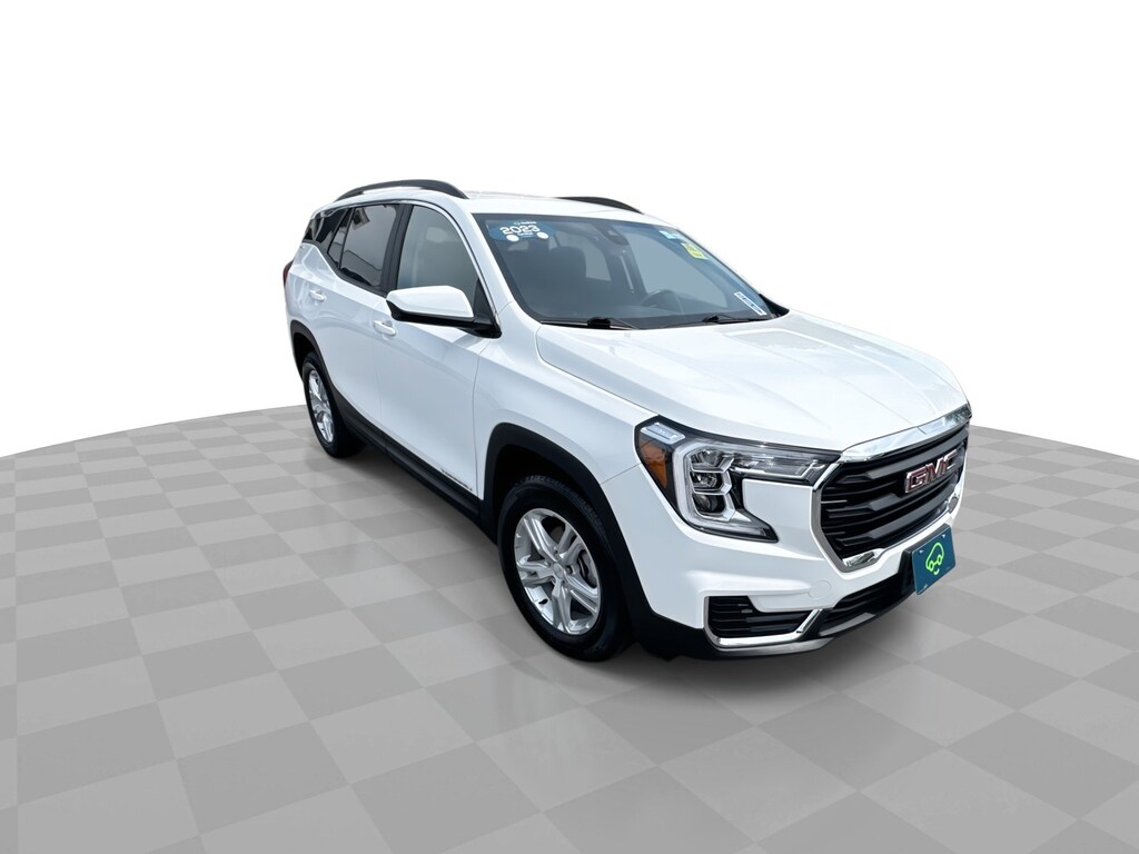 Used 2023 GMC Terrain SLE SUV