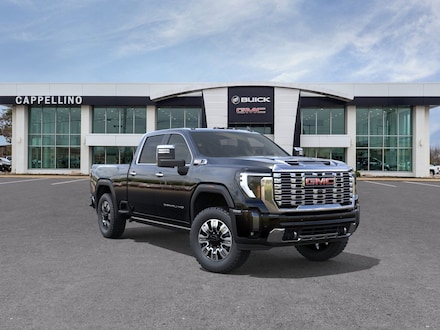2025 GMC Sierra 2500 HD Denali Truck