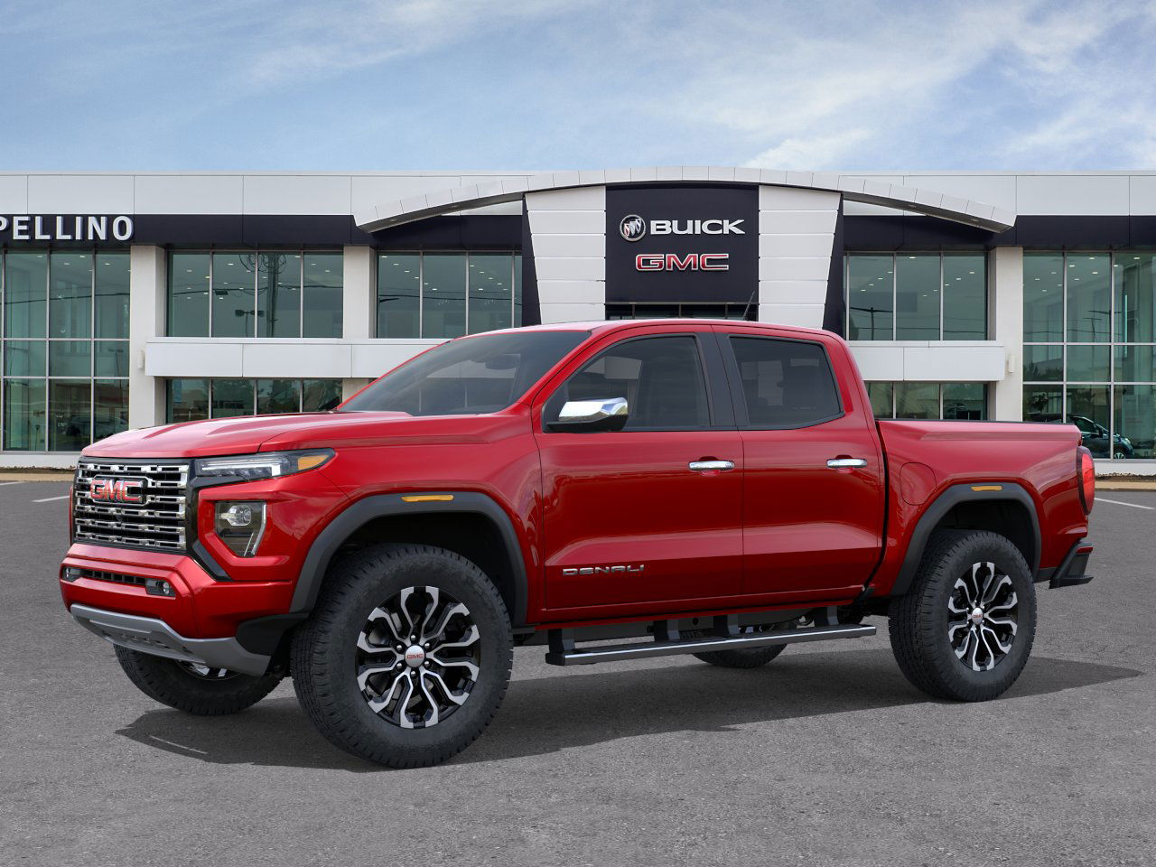 2026 Gmc Canyon Denali photo 2