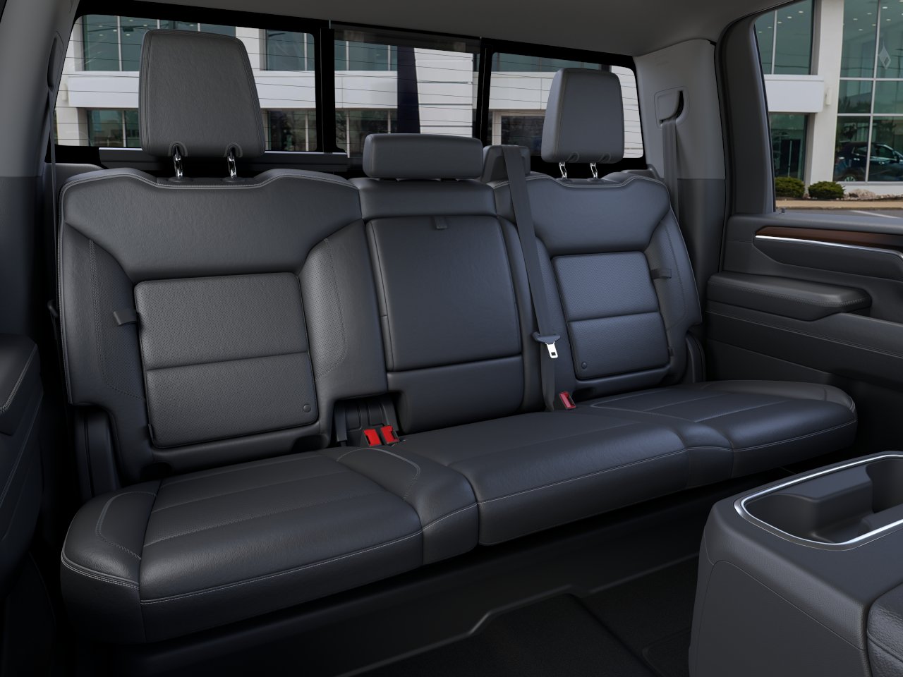 2026 GMC Sierra 2500HD Denali - Photo 17