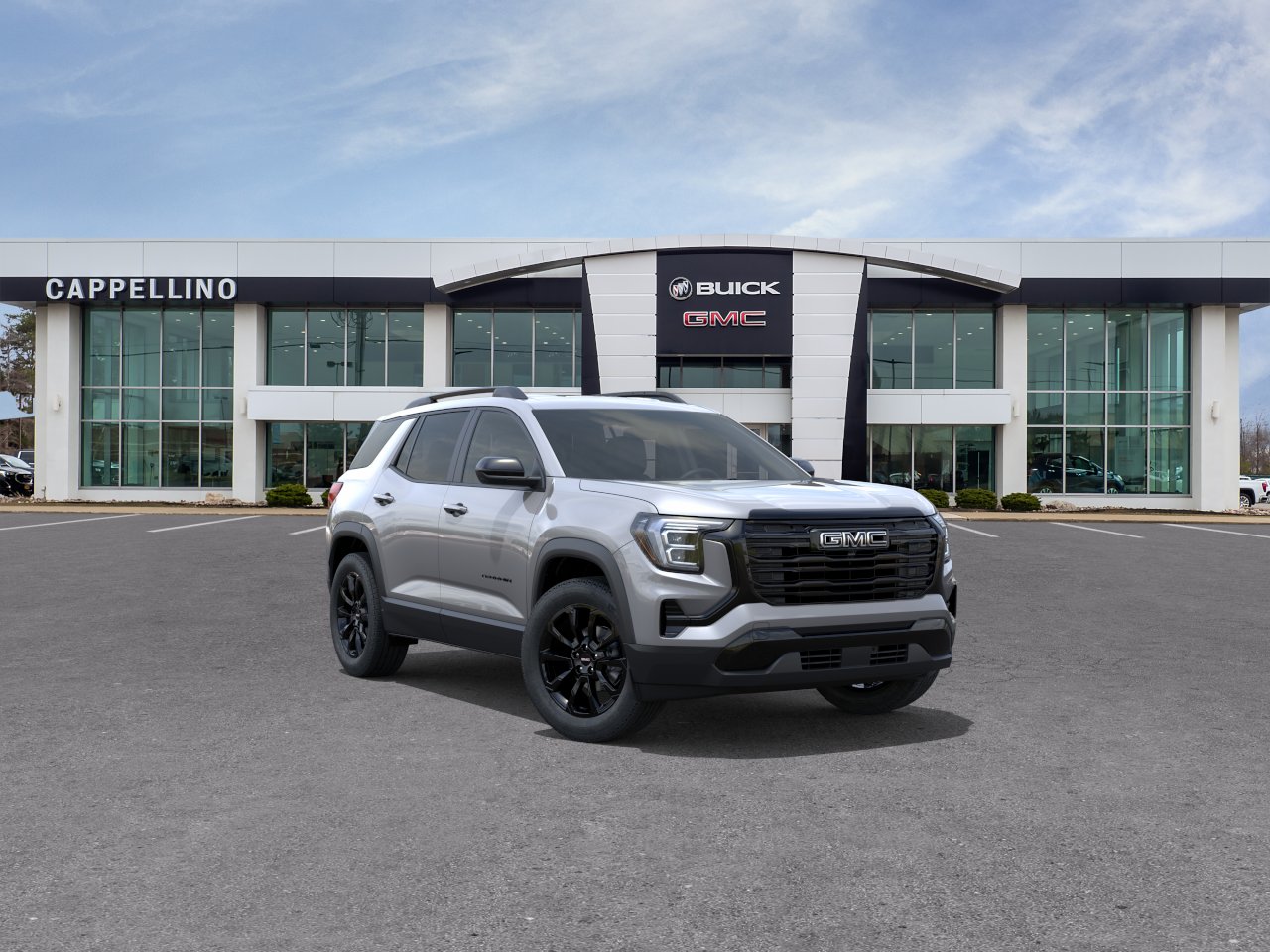 2026 GMC Terrain's photo