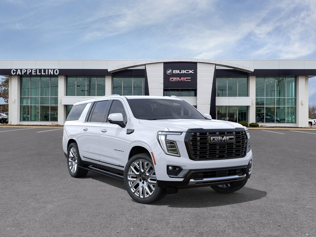 New 2026 GMC Yukon XL Denali Ultimate SUV