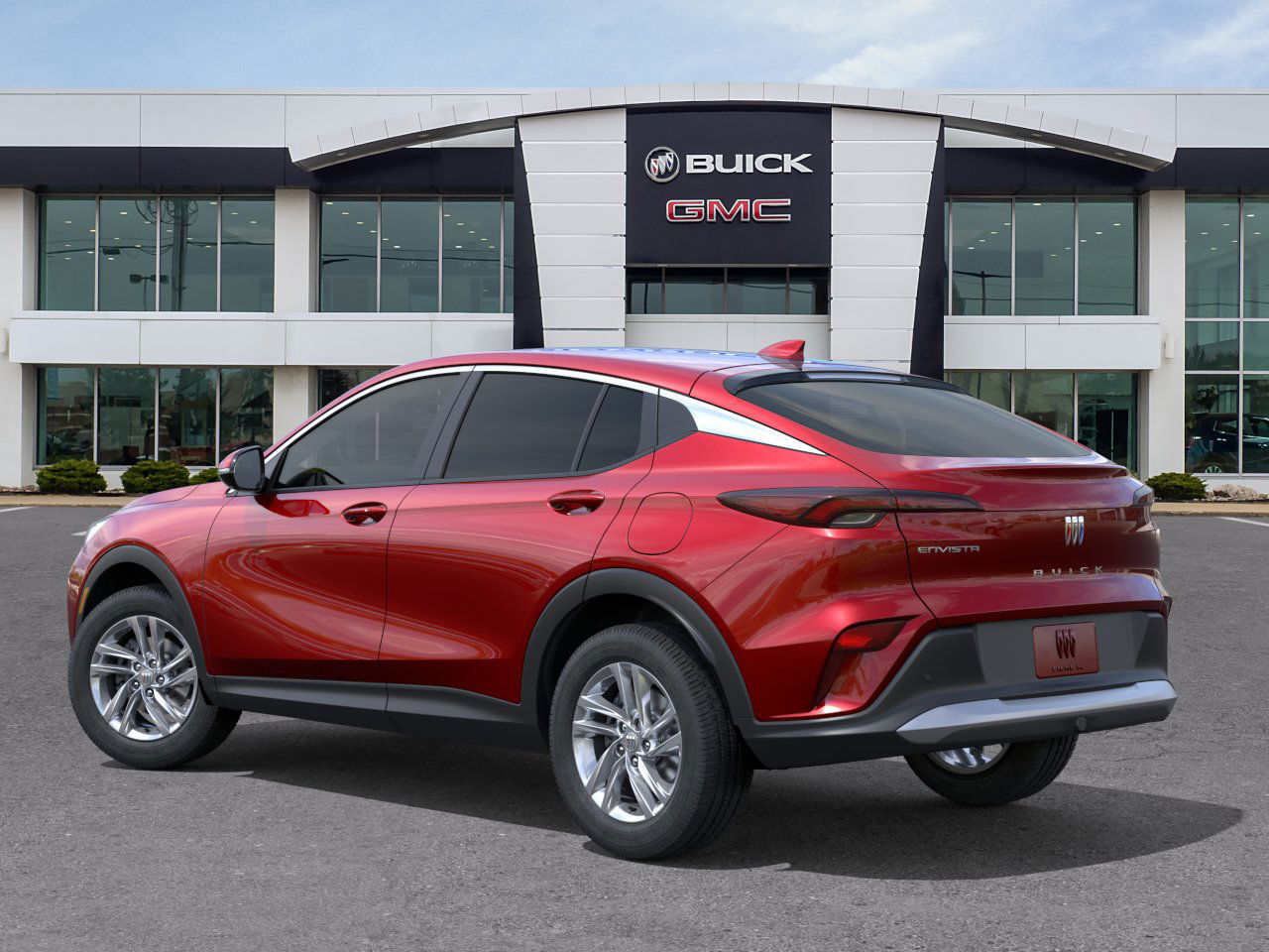 2026 Buick Envista Preferred photo 2