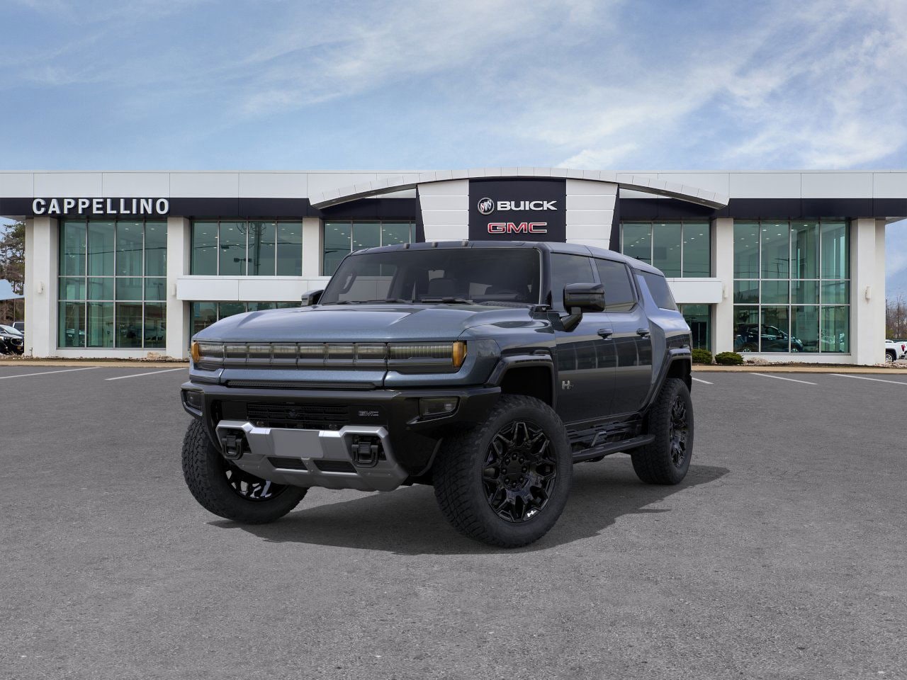 2026 GMC HUMMER EV 2X - Photo 8