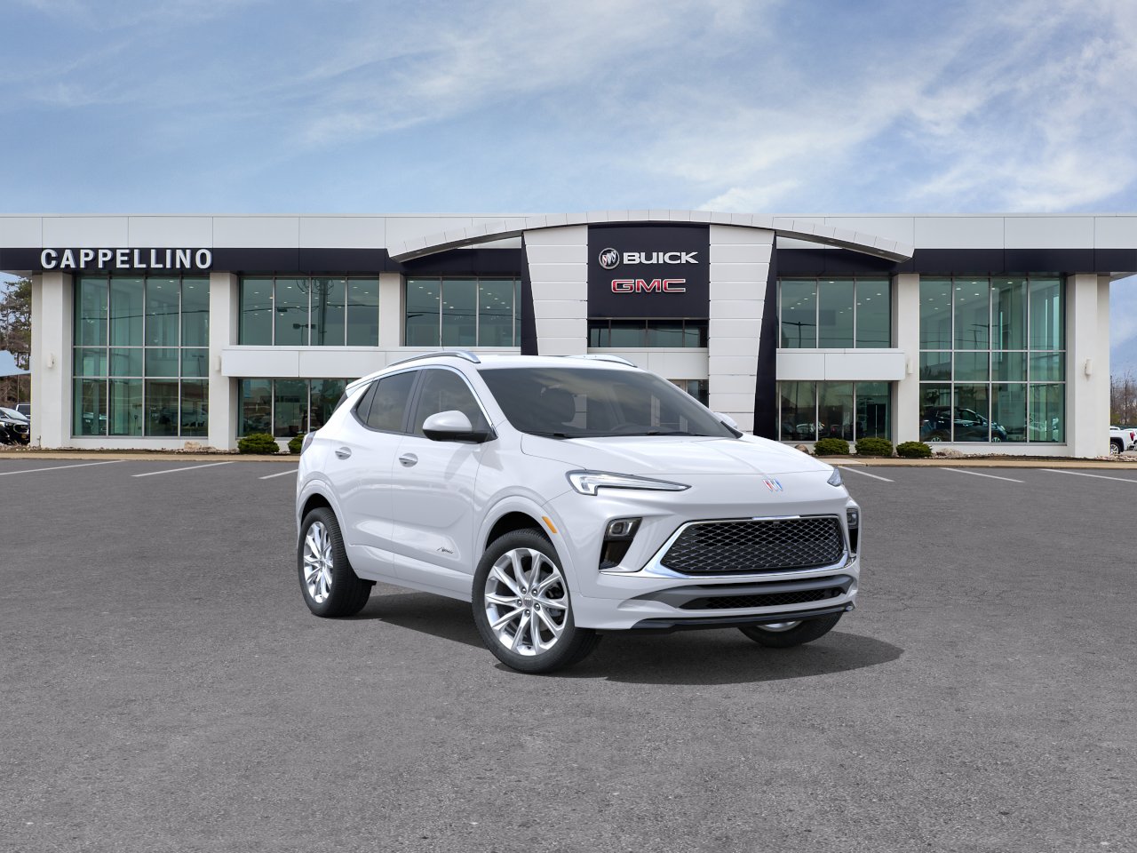 2026 Buick Encore GX Avenir AWD's photo