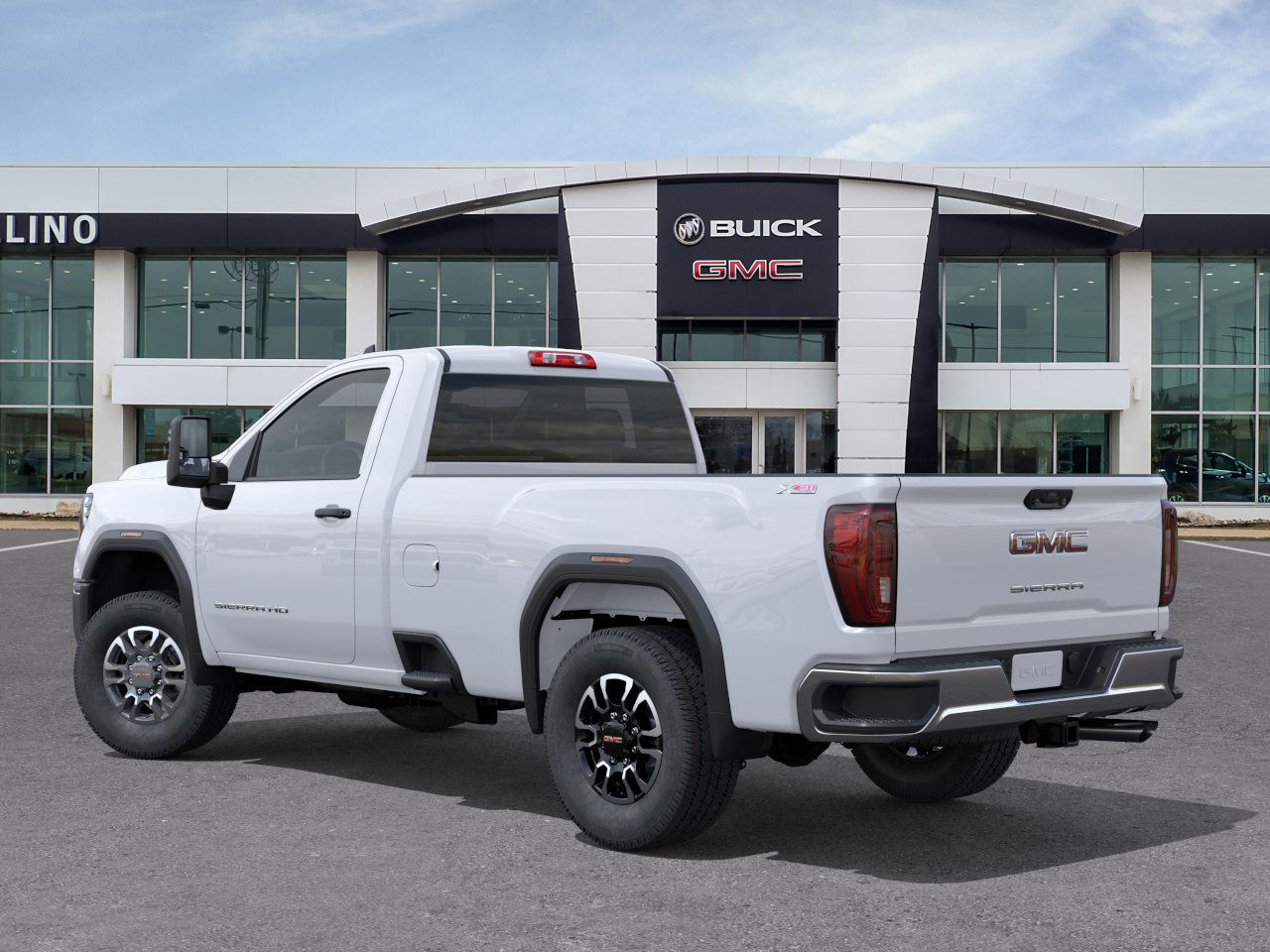 2026 Gmc Sierra 3500 HD Pro photo 3