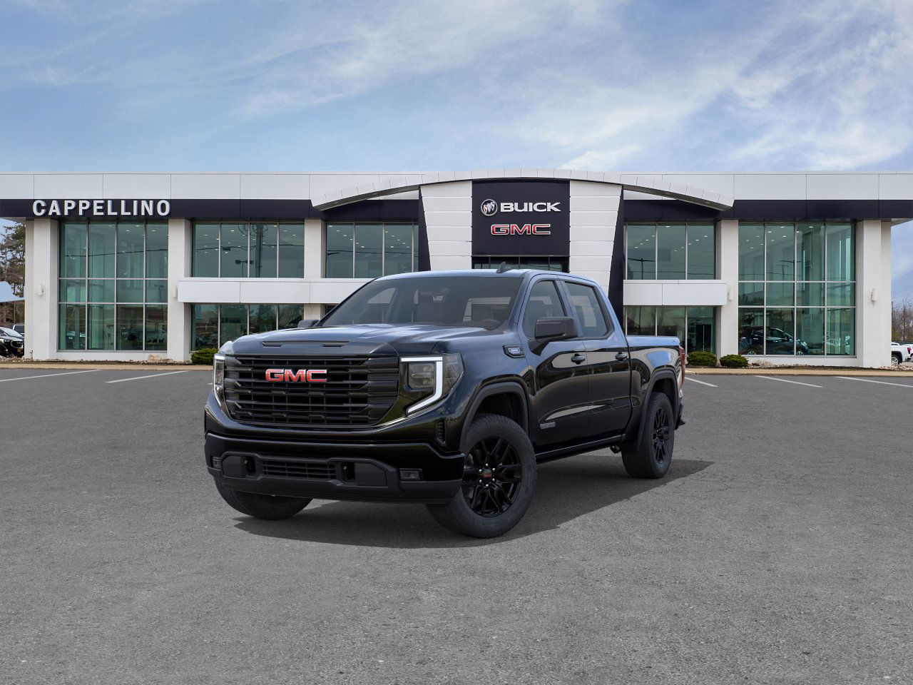 2026 GMC Sierra 1500 Elevation - Photo 8