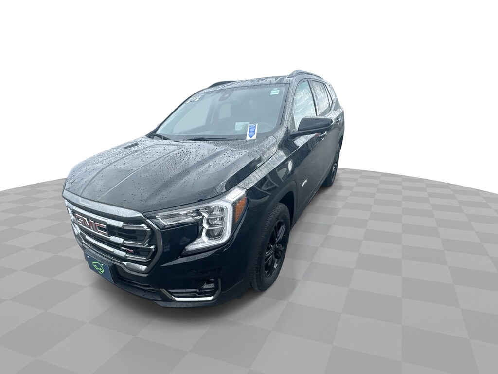 Used 2023 GMC Terrain AT4 SUV