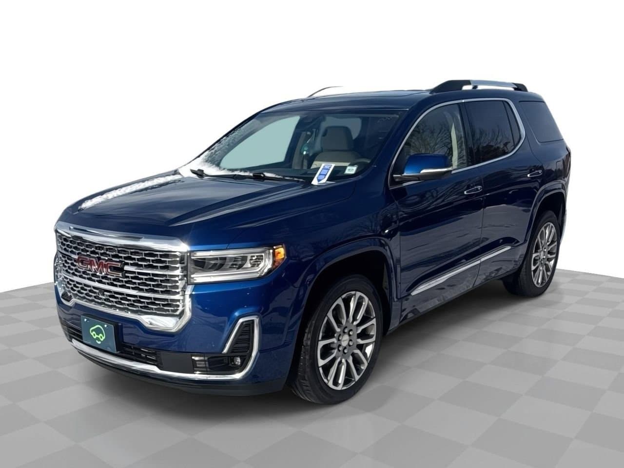 2023 GMC Acadia Denali's photo