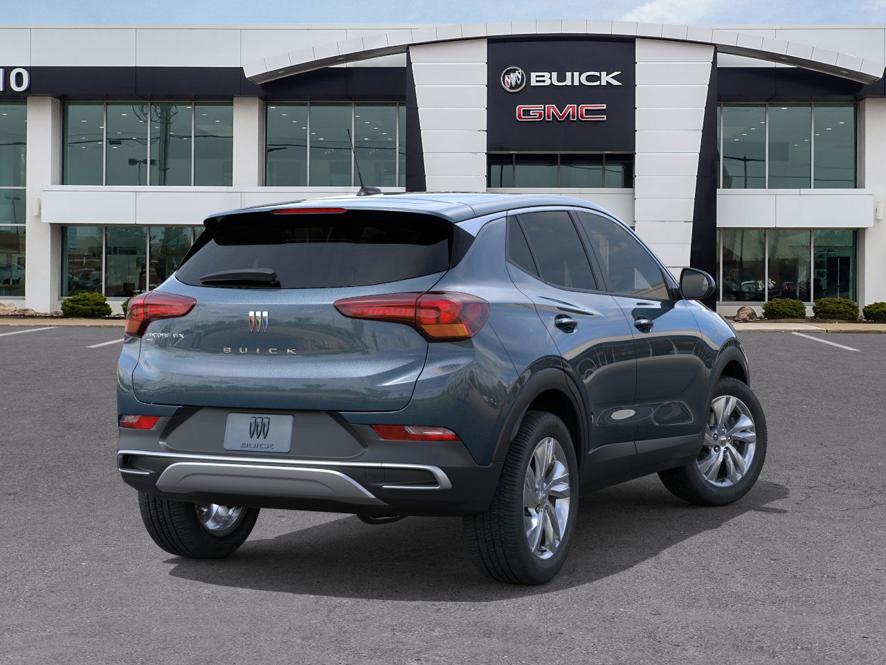 2026 Buick Encore GX Preferred photo 4
