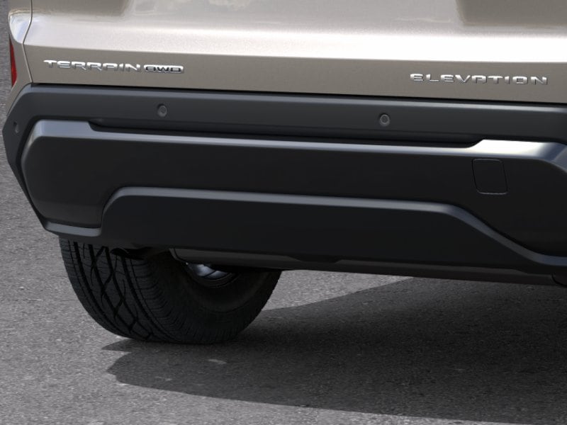 2027 GMC Terrain Elevation - Photo 14