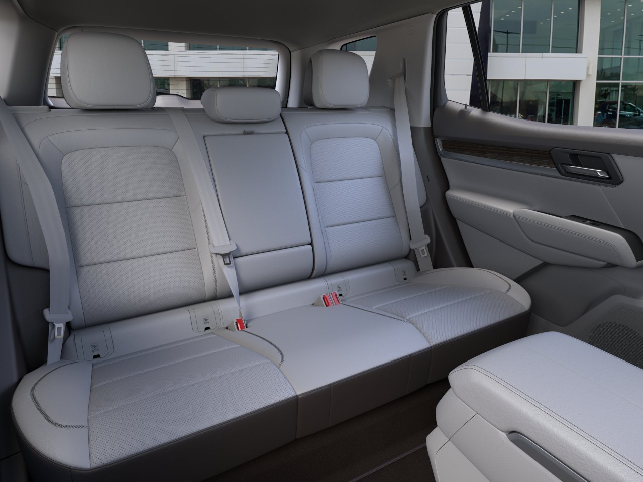 2027 GMC Terrain Denali - Photo 17
