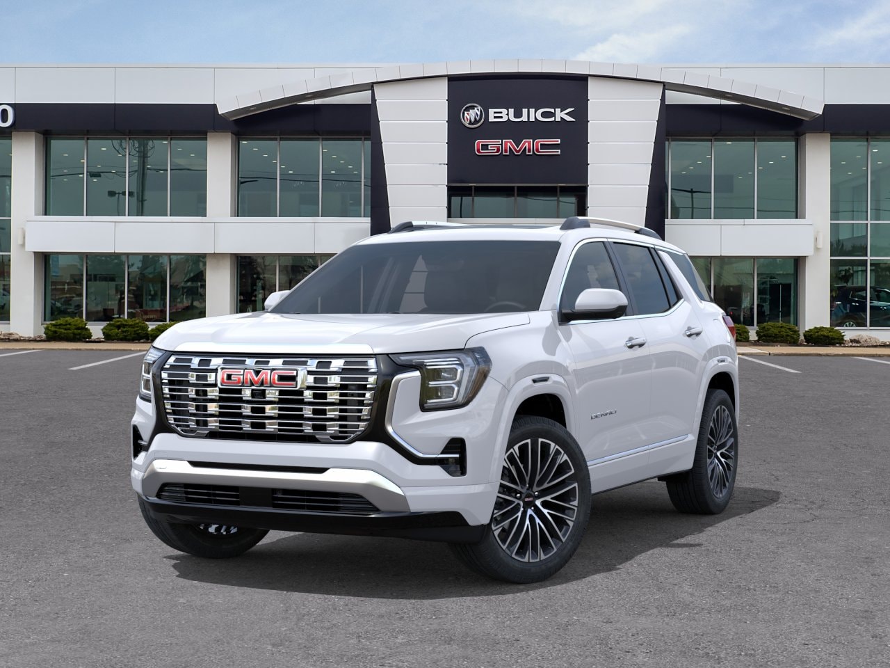 2027 GMC Terrain Denali - Photo 6
