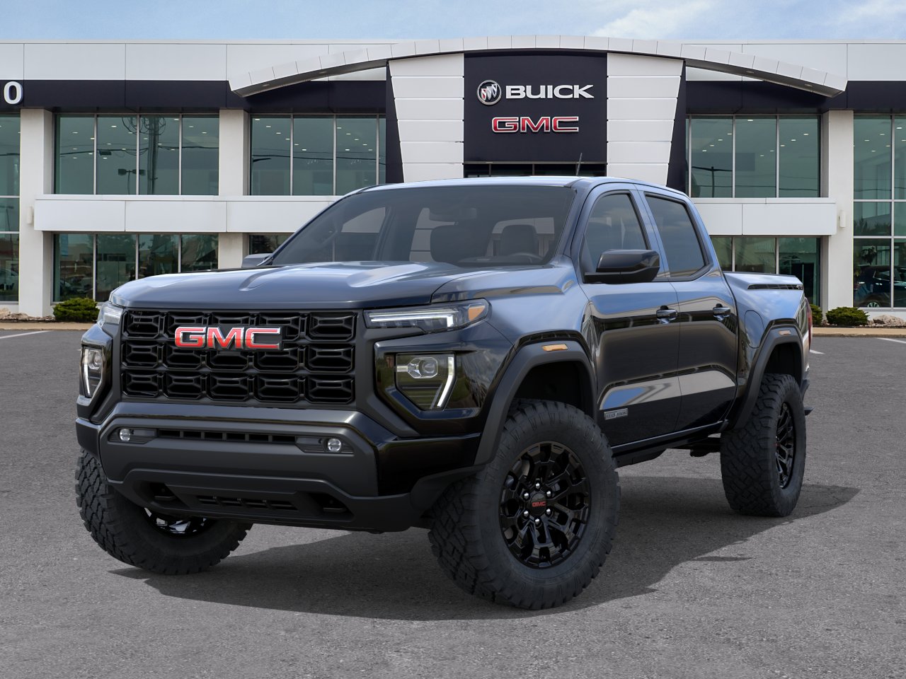 2026 GMC Canyon Elevation - Photo 6