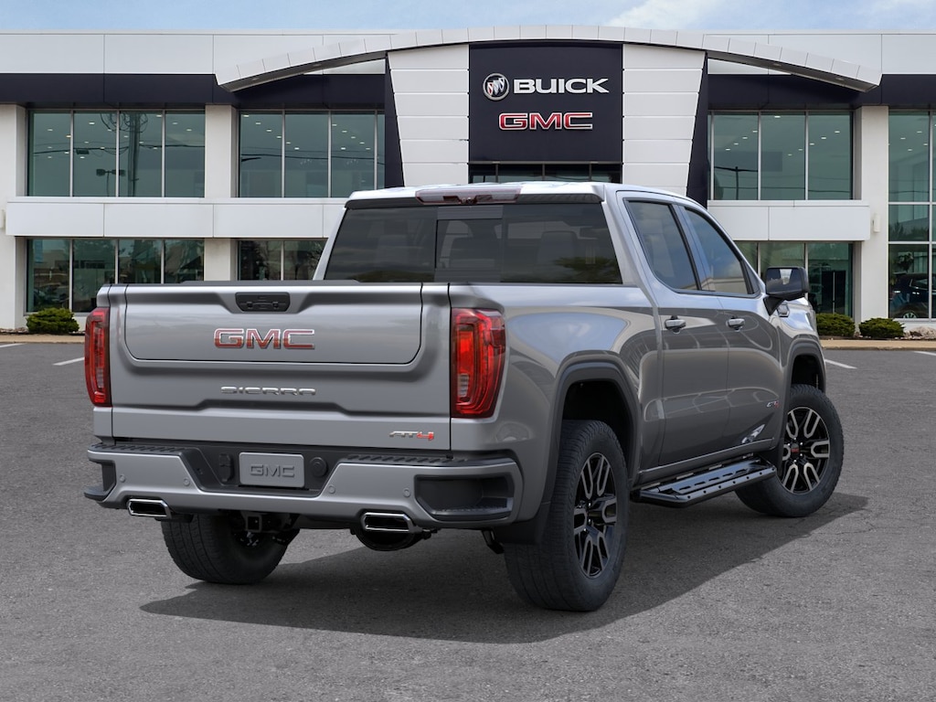 New 2026 GMC Sierra 1500 AT4 Truck