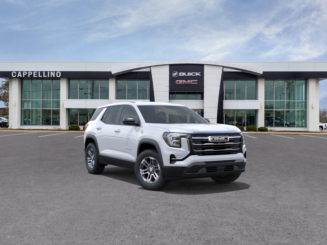 2026 GMC Terrain Elevation AWD's photo