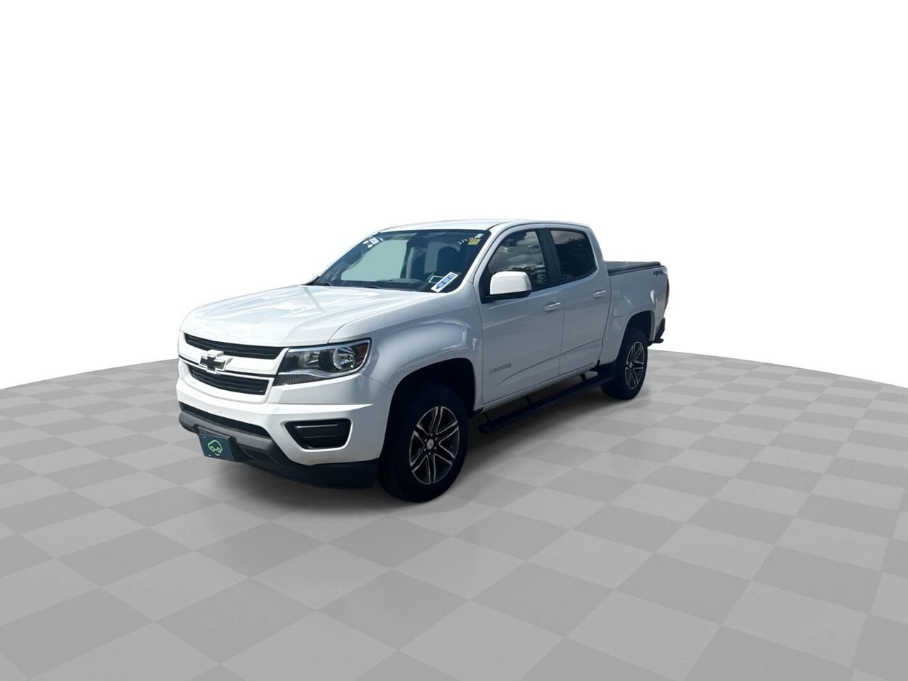 2019 Chevrolet Colorado Work Truck photo 4