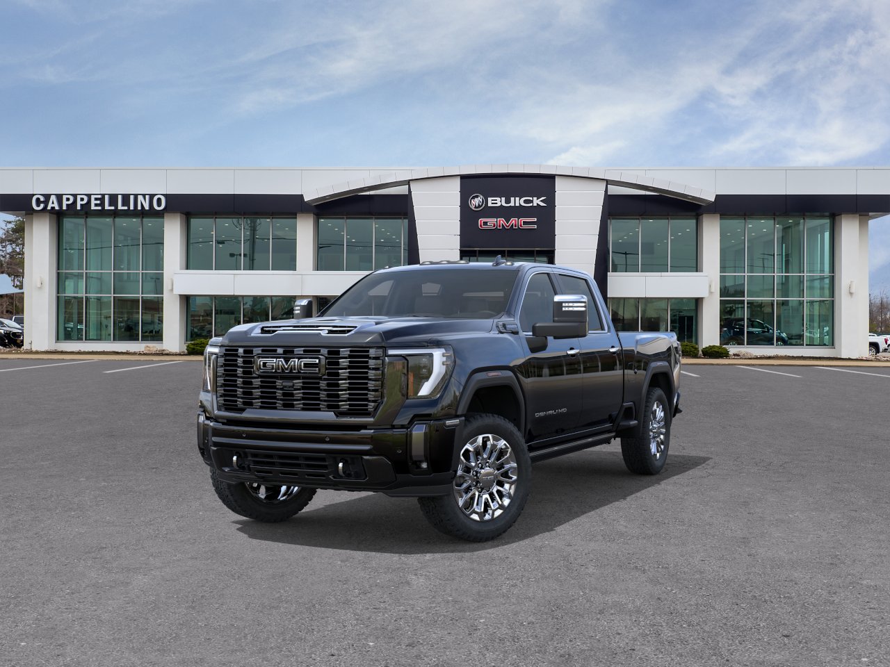 2026 GMC Sierra 2500HD Denali Ultimate - Photo 8