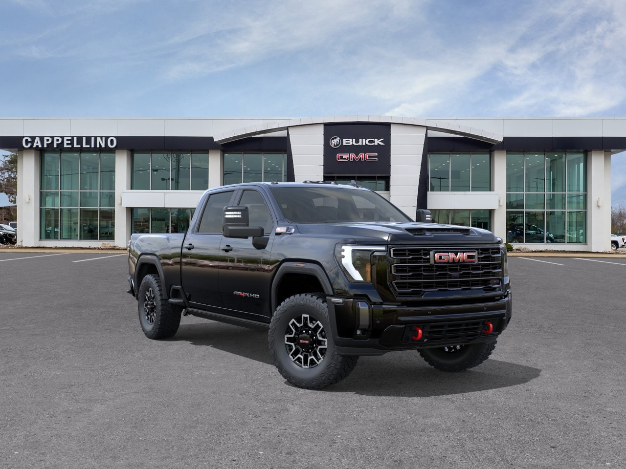 2026 GMC Sierra 2500 HD Truck 