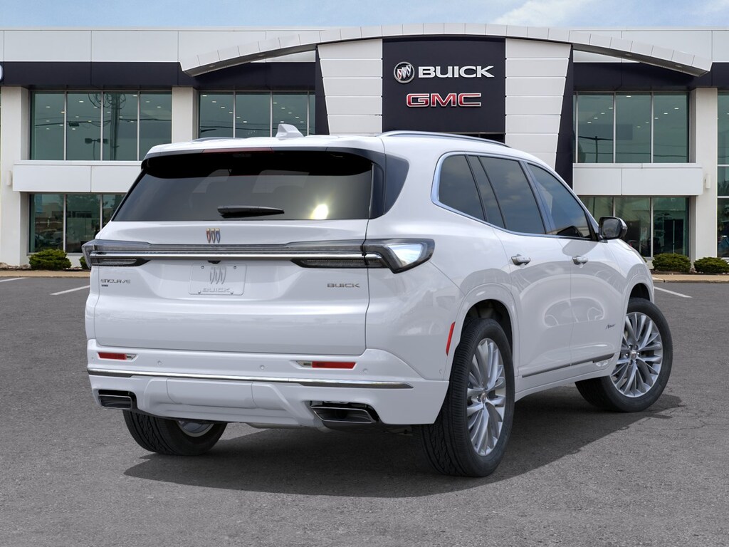 New 2026 Buick Enclave Avenir SUV