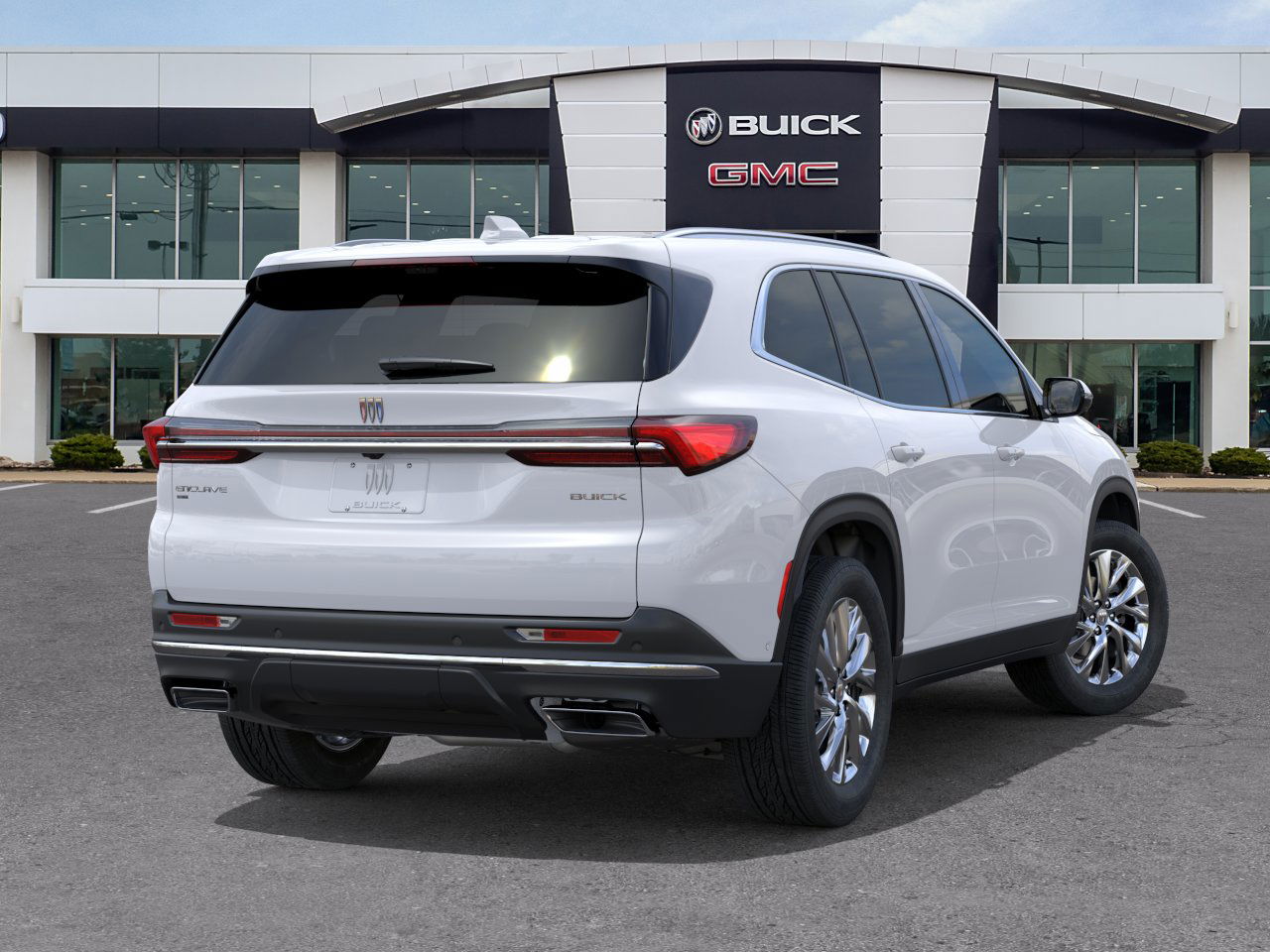 2026 Buick Enclave Preferred photo 4