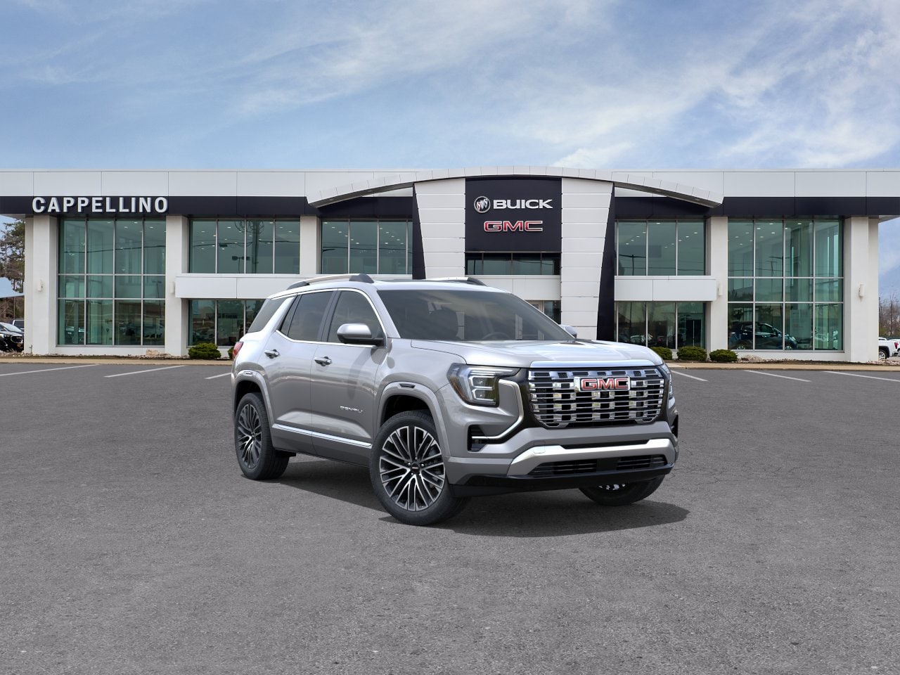 2026 GMC Terrain Denali AWD's photo