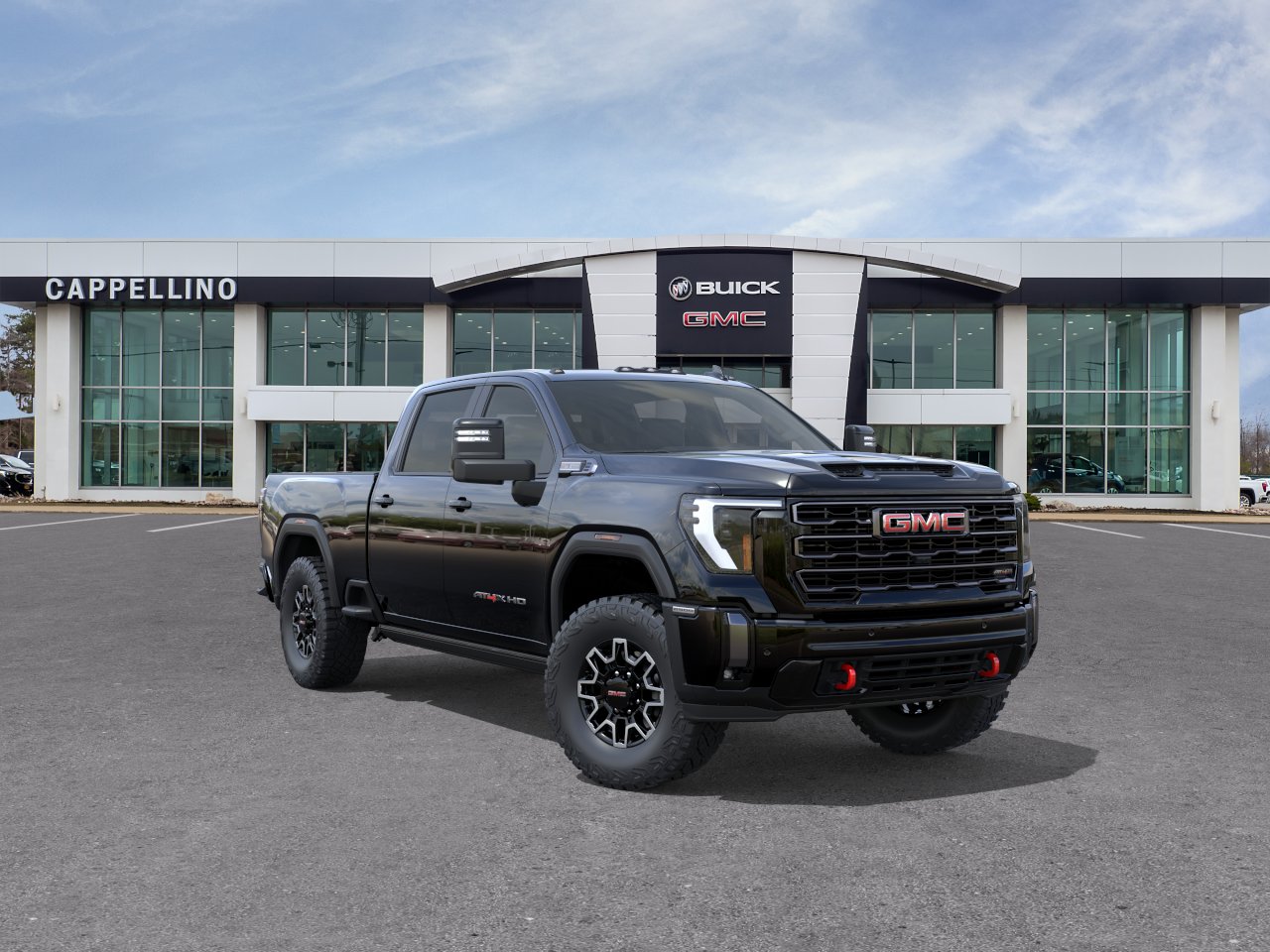 2026 GMC Sierra 2500 HD Truck 