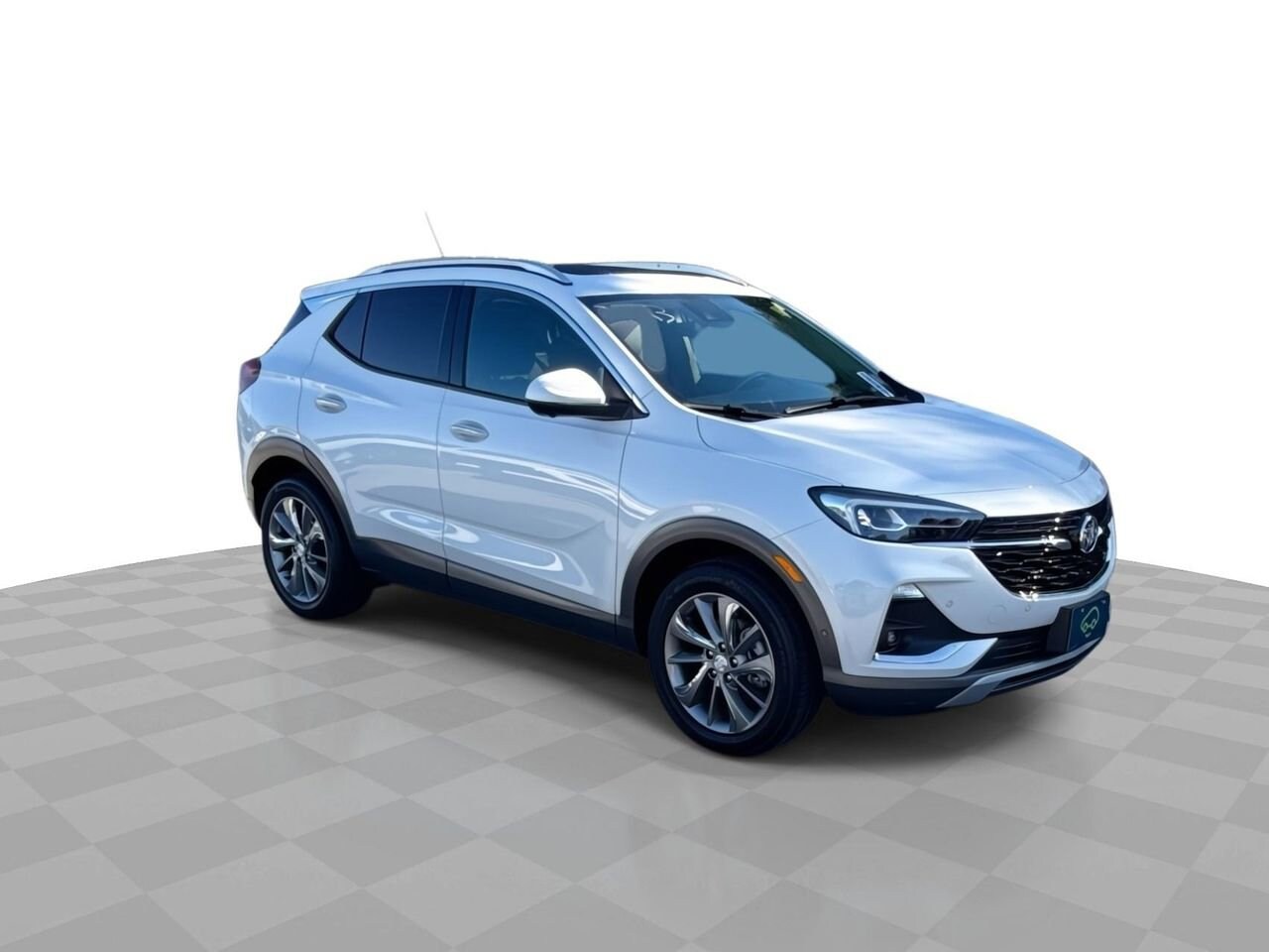 2023 Buick Encore GX Essence photo 2