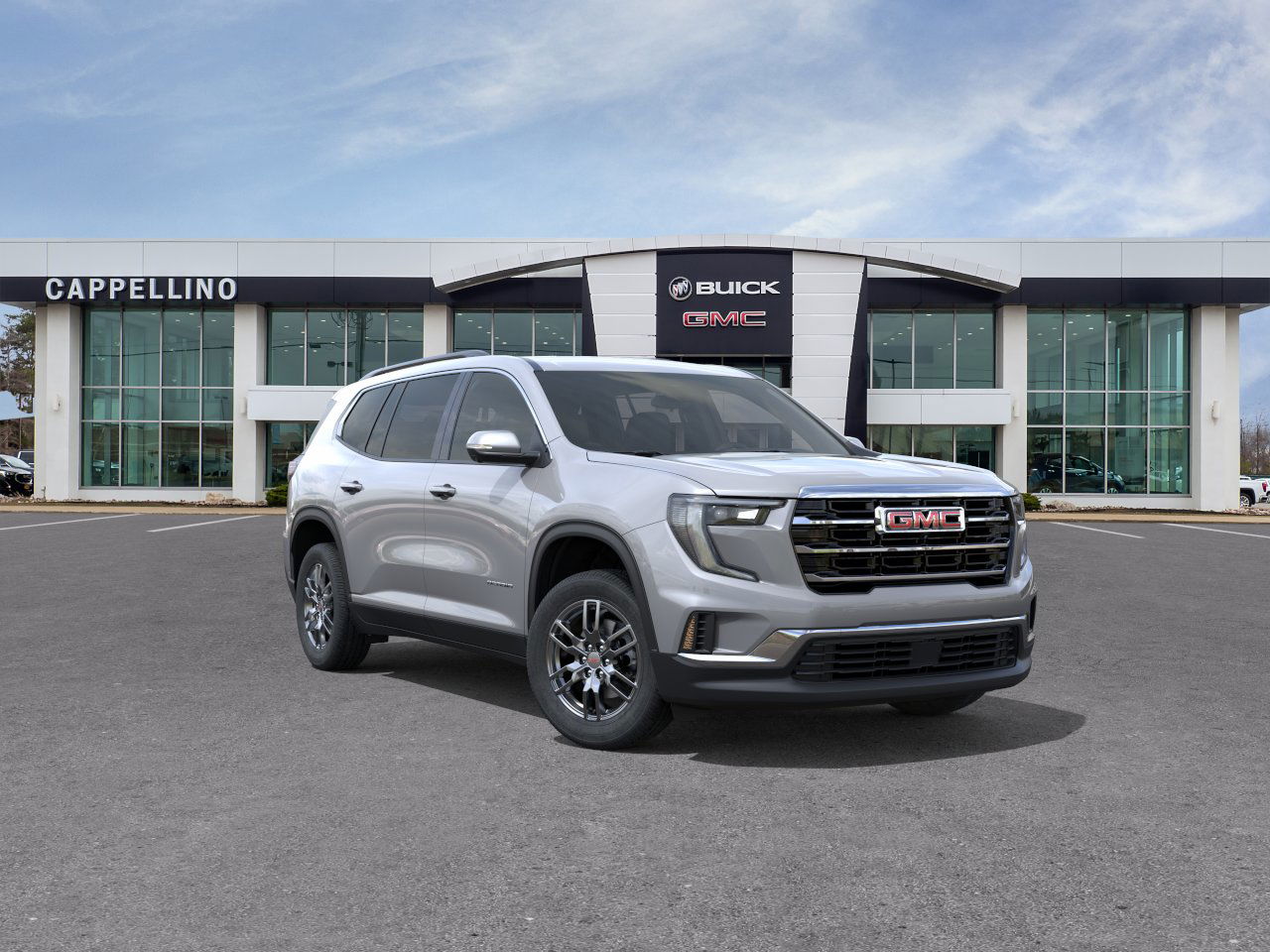 2026 GMC Acadia