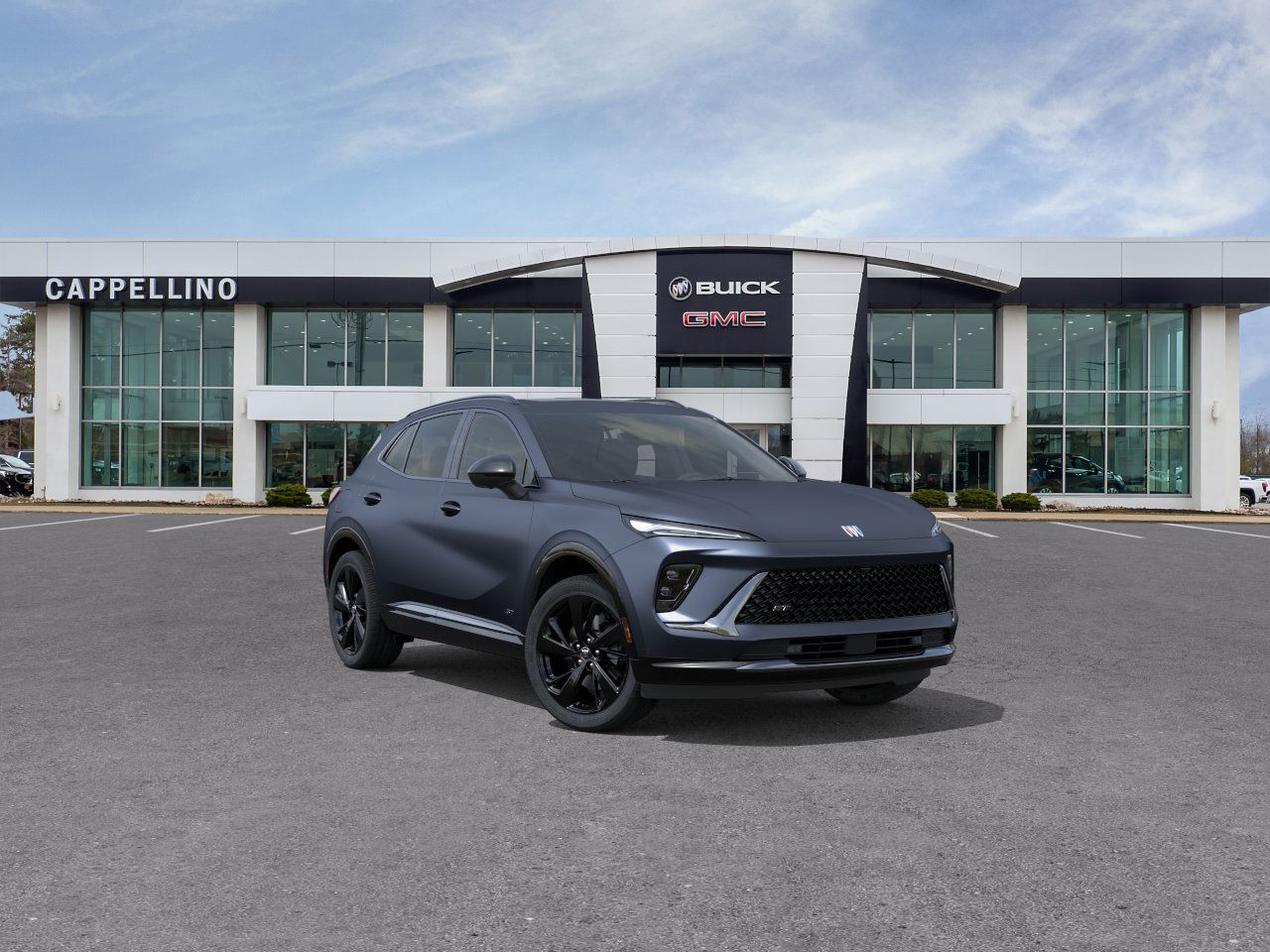 2026 Buick Envision Sport Touring's photo