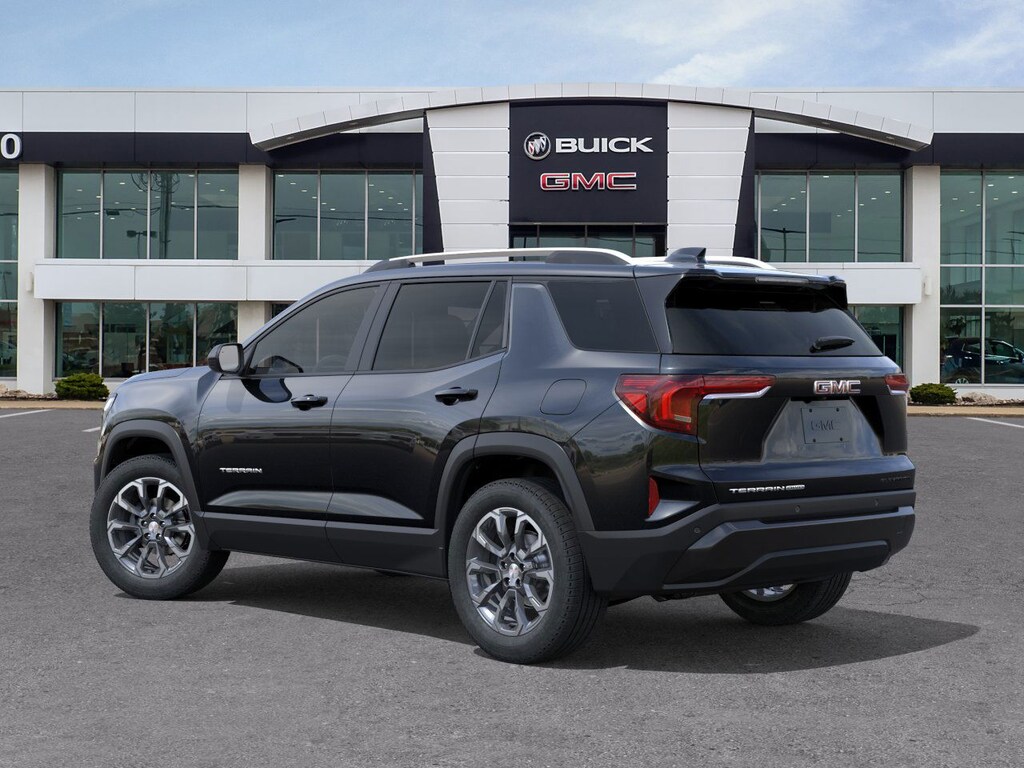 2026 Gmc Terrain Elevation photo 3