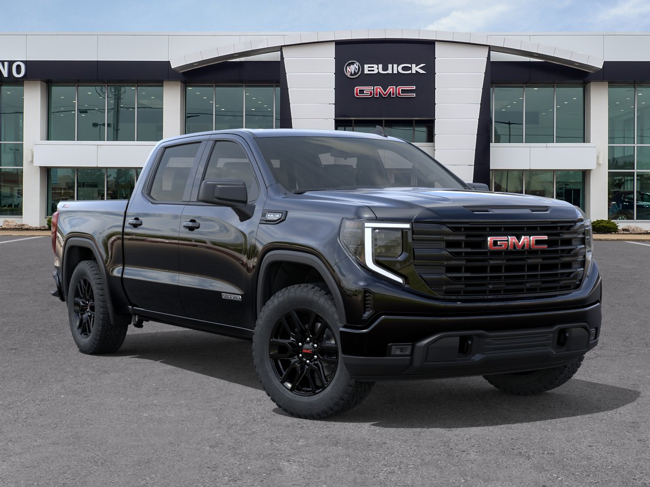 2026 GMC Sierra 1500 Elevation - Photo 7