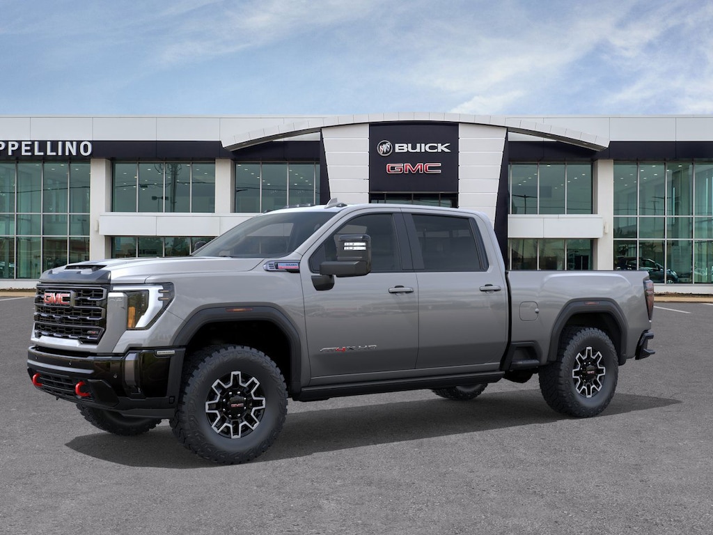 New 2026 GMC Sierra 2500 HD AT4X Truck
