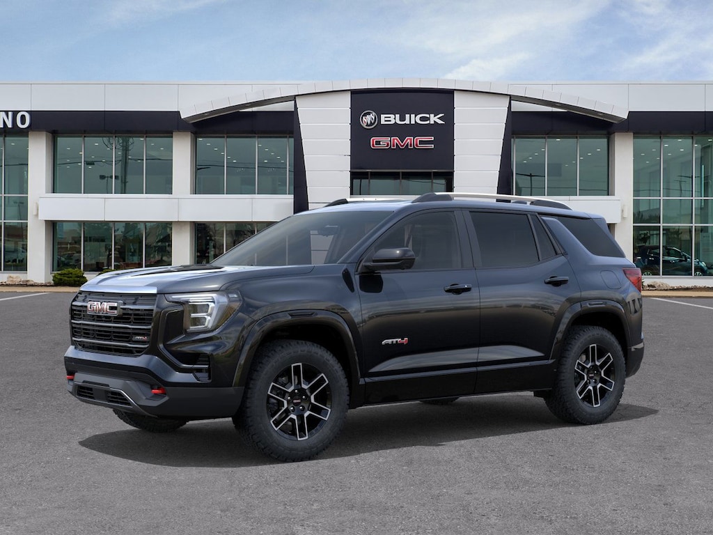 New 2026 GMC Terrain AT4 SUV