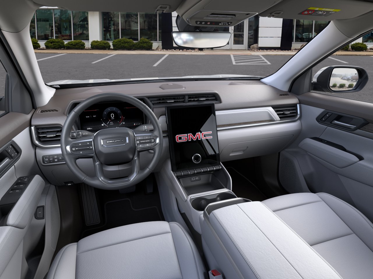 2027 GMC Terrain Denali - Photo 15