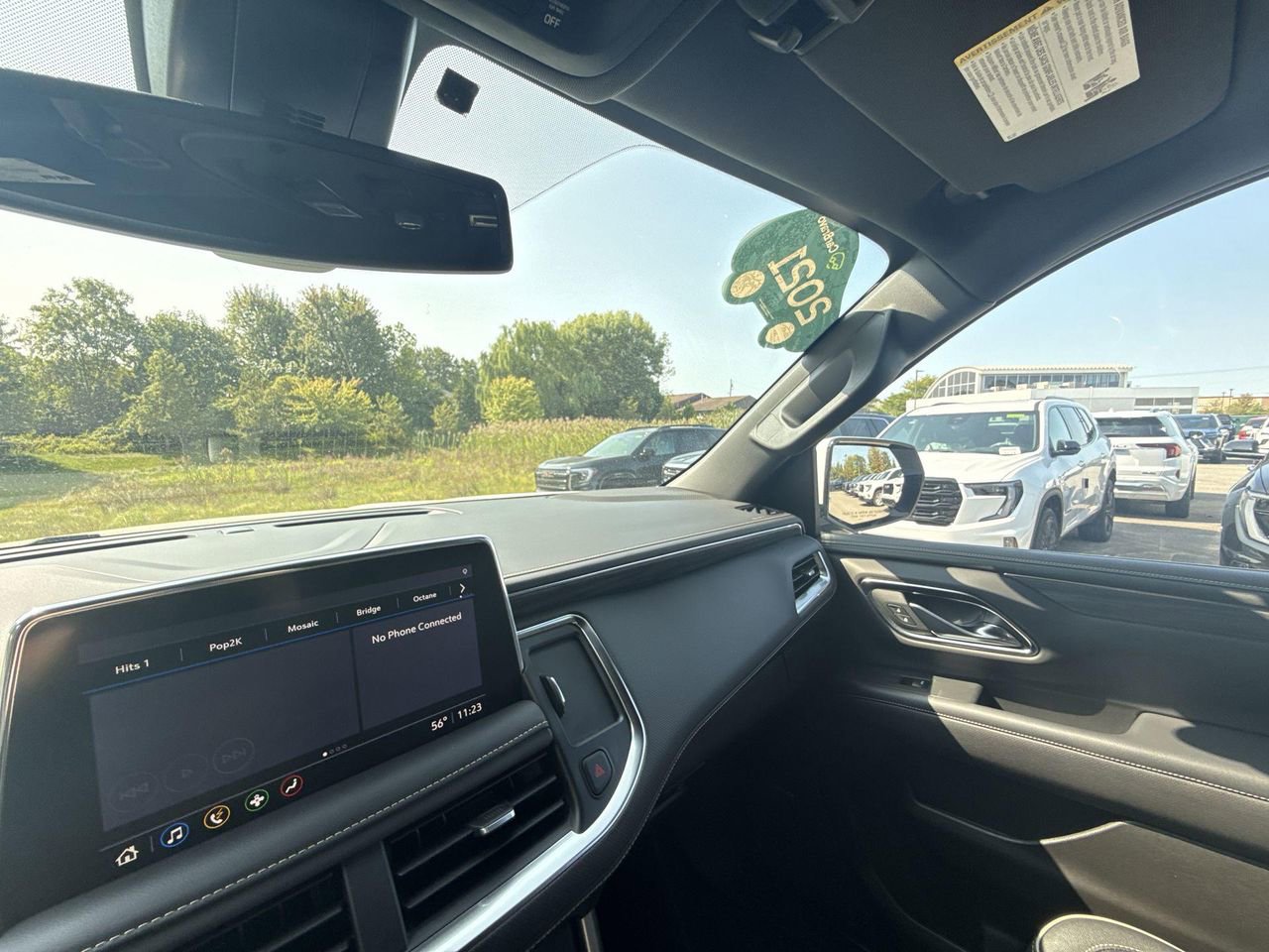 2021 Gmc Yukon SLT photo 4