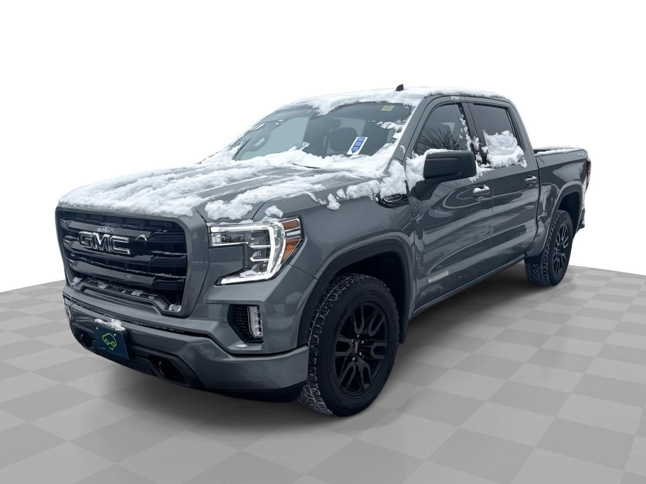 2021 GMC Sierra 1500 Elevation's photo