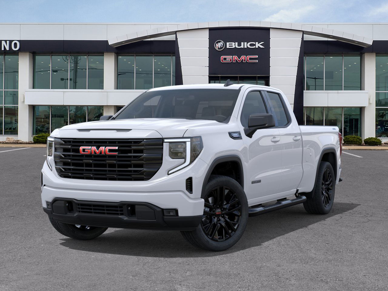 2026 GMC Sierra 1500 Elevation - Photo 6