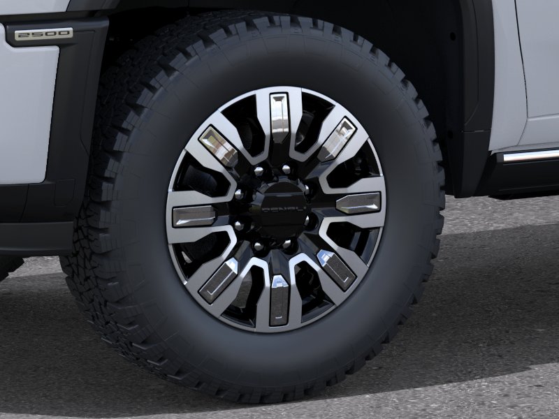 2026 GMC Sierra 2500HD Denali - Photo 9