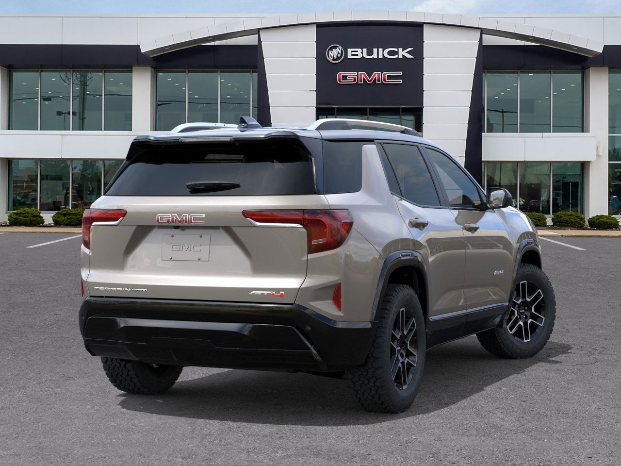 2026 Gmc Terrain AT4 photo 4