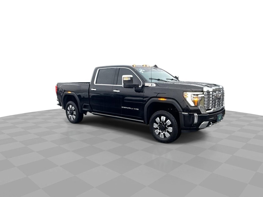 Used 2024 GMC Sierra 2500 HD Denali Truck